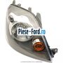 Far H4 dreapta Ford Fiesta 2005-2008 1.4 TDCi 68 cai  | Foto 1 #B62265F3AA