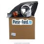 Far H4 stanga Ford Fiesta 2005-2008 1.3 60 cai benzina