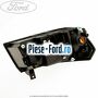 Far H4 stanga negru Ford Transit 2000-2006 2.4 TDCi 137 cai diesel | Foto 3 #607C81006A