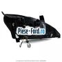 Far H4 stanga reglaj electric 08/1998-10/2001 Ford Focus 1998-2004 1.8 DI/TDDi 90 cai  | Foto 2 #F2C24B404B