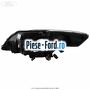 Far H7/H1 dreapta Ford Mondeo 2008-2014 2.2 TDCi 200 cai  | Foto 3 #49C80D8334