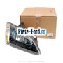 Far H7/H1 dreapta negru Ford Focus 2004-2007 1.6 TDCi 90 cai diesel | Foto 1 #5FE6355462
