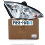 Far H7/H1 dreapta reglaj electric 10/2001-05/2005 Ford Focus 1998-2004 1.8 DI/TDDi 90 cai  | Foto 2 #6CF4B77F46