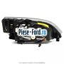 Far H7/H1 stanga Ford Focus C-Max 2003-2007 1.6 Ti 115 cai benzina | Foto 2 #F4563D1209