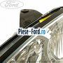 Far H7/H1 stanga relgaj electric 10/2001-05/2005 Ford Focus 1998-2004 1.4 16V 75 cai  | Foto 2 #5098584BC6