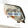 Far halogen dreapta H7/H1 Ford Kuga 2008-2012 2.0 TDCI 4x4 163 cai diesel | Foto 1 #97A6C0A289