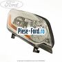 Far halogen dreapta H7/H1 Ford Kuga 2008-2012 2.0 TDCI 4x4 163 cai diesel | Foto 2 #97A6C0A289
