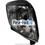 Far stanga H4 Ford Fiesta 2002-2005 1.25 16V 70 cai  | Foto 5 #8D105858D1