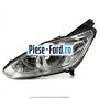 Far stanga H7/ H1 Ford Grand C-Max 2011-2015 2.0 TDCi 163 cai  | Foto 7 #7E137C914C