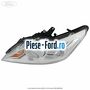 Far Xenon stanga crom Ford Focus 2008-2011 2.0 145 cai benzina | Foto 1 #B0FEE5248A