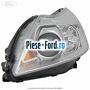 Far Xenon stanga crom Ford Focus 2008-2011 2.0 145 cai benzina | Foto 2 #B0FEE5248A