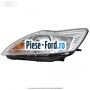 Far Xenon stanga crom Ford Focus 2008-2011 2.0 145 cai benzina | Foto 4 #B0FEE5248A