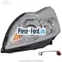 Far Xenon stanga crom Ford Focus 2008-2011 2.0 145 cai benzina | Foto 5 #B0FEE5248A