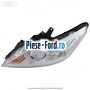 Far Xenon stanga crom Ford Focus 2008-2011 2.0 145 cai benzina | Foto 6 #B0FEE5248A