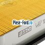 Filtru aer model dreptunghiular Ford Ranger 2006-2012 2.5 TDCi 4x4 143 cai diesel | Foto 1 #E475B45891