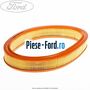 Filtru aer rotund Ford Escort 1995-1998 1.6 i 16V 88 cai benzina