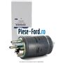 Filtru combustibil 2 tevi Ford Focus 1998-2004 1.8 DI/TDDi 75 cai  | Foto 2 #11DAA029B5