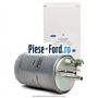 Filtru combustibil 2 tevi Ford Tourneo Connect 2002-2014 1.8 Di 75 cai diesel