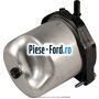 Filtru combustibil cu modul incalzire Ford B-Max 1.5 TDCi 75 cai diesel | Foto 6 #E15E342372