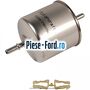 Filtru combustibil Ford Cougar 2.0 16V 131 cai benzina | Foto 3 #75DBD1C833