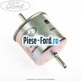 Filtru combustibil Ford Escort 1990-1995 1.6 i 16 88 cai  | Foto 2 #52D5F521EA
