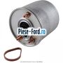 Filtru combustibil Ford Fiesta 2013-2017 1.6 TDCi 95 cai  | Foto 3 #C7BA034A6E