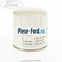 Filtru de ulei Ford Mondeo 1993-1996 1.8 TD 90 cai  | Foto 5 #11AC0E0AA5