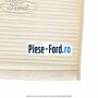 Filtru polen fara carbon activ Ford Fiesta 2013-2017 1.0 EcoBoost 100 cai benzina