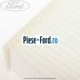 Filtru polen fara carbon activ Ford S-Max 2007-2014 2.0 EcoBoost 203 cai benzina | Foto 3