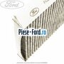 Filtru polen/habitaclu cu carbon activ Ford Focus 1998-2004 1.8 TDCi 100 cai diesel | Foto 2 #6E3894A905