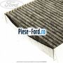 Filtru polen/habitaclu cu carbon activ Ford Focus 1998-2004 1.8 TDCi 100 cai diesel | Foto 3 #6E3894A905