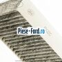 Filtru polen/habitaclu cu carbon activ Ford Mondeo 1996-2000 2.5 ST 200 205 cai benzina | Foto 1 #F47D066936
