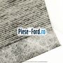 Filtru polen/habitaclu cu carbon activ Ford Mondeo 1996-2000 2.5 ST 200 205 cai benzina | Foto 2 #F47D066936