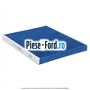 Filtru polen/habitaclu cu carbon activ Odour Plus Ford Fiesta 2017-2023 1.5 TDCi 120 cai diesel | Foto 3 #EAA64E59D9