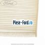 Filtru polen/habitaclu fara carbon activ Ford Fiesta 2013-2017 1.0 EcoBoost 100 cai benzina | Foto 2 #485D20DADE
