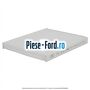 Filtru polen/habitaclu fara carbon activ Ford Fiesta 2013-2017 1.0 EcoBoost 100 cai benzina | Foto 6 #485D20DADE
