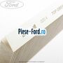 Filtru polen/habitaclu fara carbon activ Ford Focus 2004-2007 1.6 Ti 115 cai benzina | Foto 2 #88A71A01F0