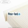 Filtru polen/habitaclu fara carbon activ Ford Focus 2004-2007 1.6 Ti 115 cai benzina | Foto 3 #88A71A01F0