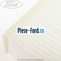 Filtru polen/habitaclu fara carbon activ Ford Fusion 1.25 75 cai benzina | Foto 3 #E3AA9DCAEC