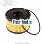 Filtru ulei Ford Mondeo 2000-2007 2.0 TDCi 131 cai  | Foto 3 #D85110BCAD