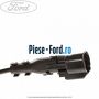 Fir senzor ABS punte spate dreapta 03/2010-12/2014 Ford Mondeo 2008-2014 2.0 TDCi 140 cai  | Foto 2 #71051336A3