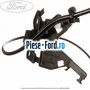 Fir senzor ABS punte spate stanga an 02/2009-03/2010 IVD Ford Galaxy 2007-2014 2.2 TDCi 175 cai  | Foto 2 #971C032C68