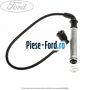 Fisa bujie cilindrul 1 protectie metalica dupa 10/2002 Ford Ka 1996-2008 1.3 i 49 cai benzina | Foto 1 #86BA6A234A