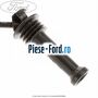 Fisa bujie cilindrul 3 Ford Fusion 1.25 75 cai benzina | Foto 1 #ACEE3052BC