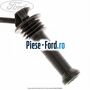 Fisa bujie cilindrul 4 Ford Fiesta 2013-2017 1.25 82 cai benzina