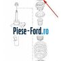 Flansa amortizor fata Ford S-Max 2007-2014 2.0 EcoBoost 203 cai benzina | Foto 3