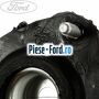 Flansa amortizor punte fata Ford Fiesta 2005-2008 1.4 16V 80 cai benzina | Foto 2 #861B6C054B