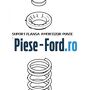 Flansa amortizor punte spate Ford S-Max 2007-2014 2.0 TDCi 163 cai diesel | Foto 2