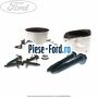 Flansa amortizor punte spate, set Ford Fiesta 2005-2008 1.3 60 cai benzina