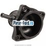 Flansa termostat Ford Mondeo 1993-1996 1.8 i 16V 115 cai  | Foto 3 #8FF1FDA562